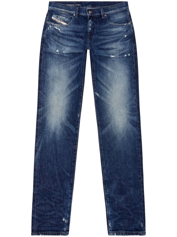 2019 D Strukt Denim Pants