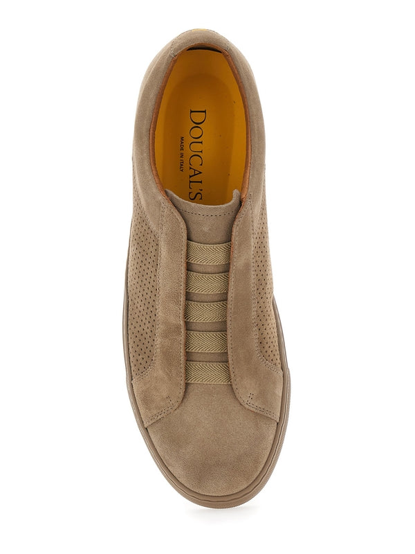 Ducals Brown Sneakers