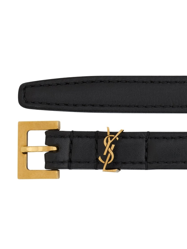 Cassandra Leather Belt