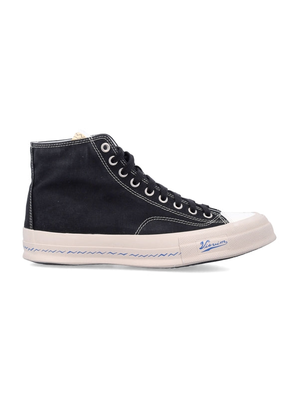 Skagway Canvas High Top Sneakers