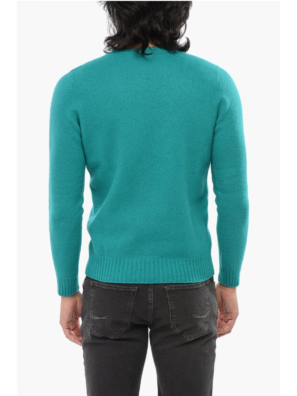 Drumohr Green Knitted