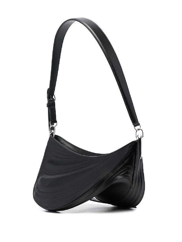 Spiral Curve 01 Medium Shoulder Bag