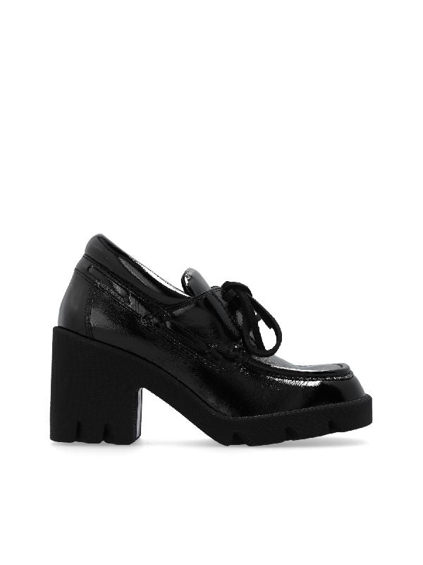 Stride Lace-up
  Loafer Heel