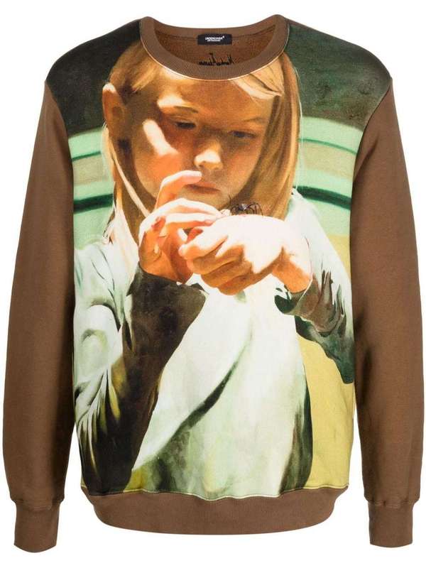 Markus Akesson Child Sweatshirt