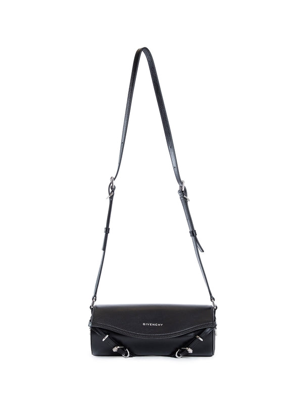 Voyou Leather Shoulder Bag