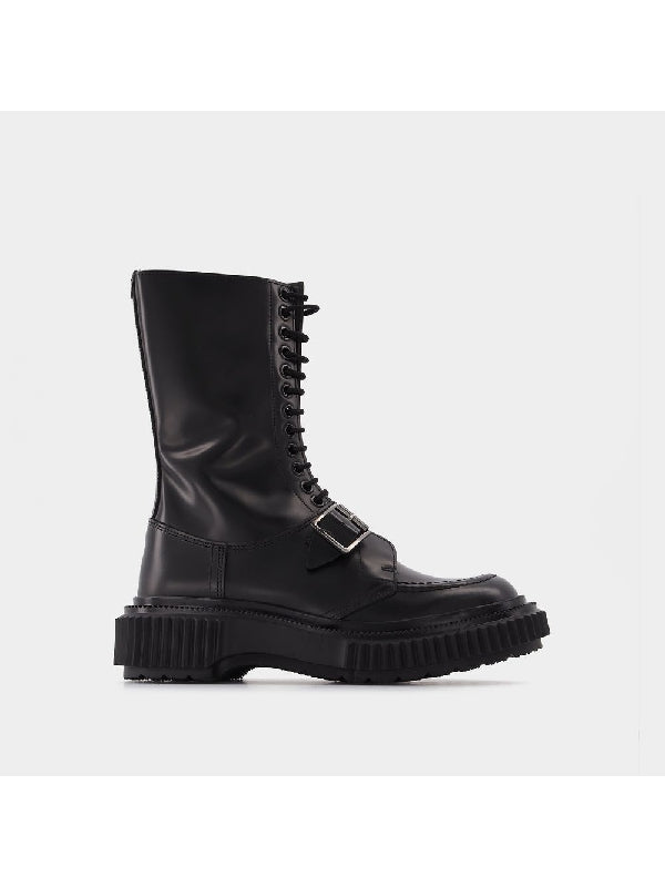 Type 185 Lace-Up Boots