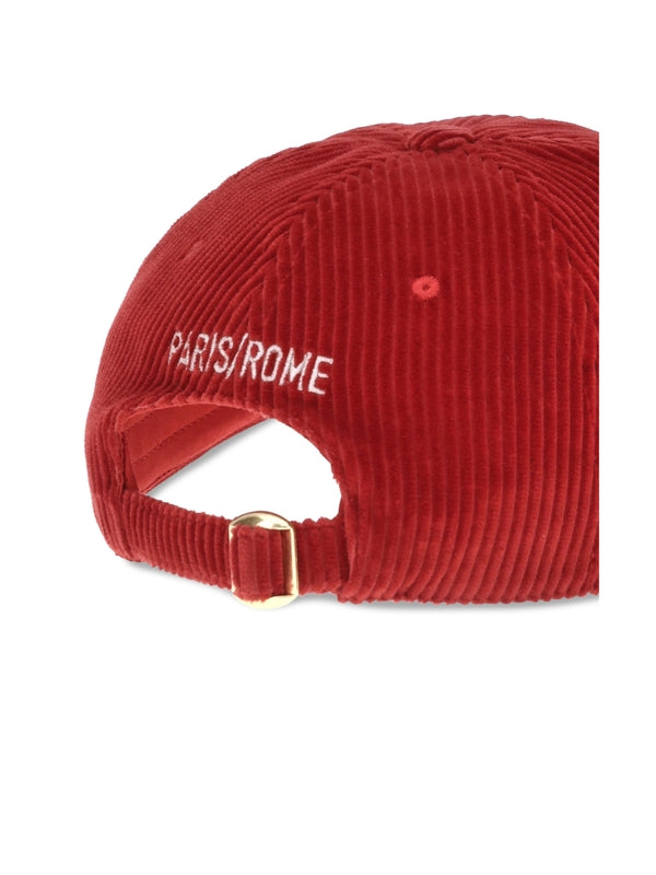 Valentino Red Cap