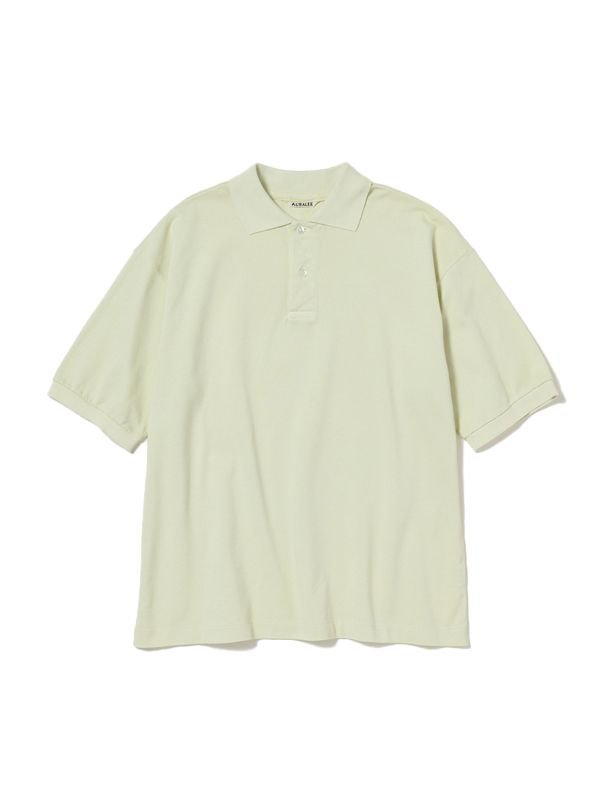 Pima Cotton Polo Shirt