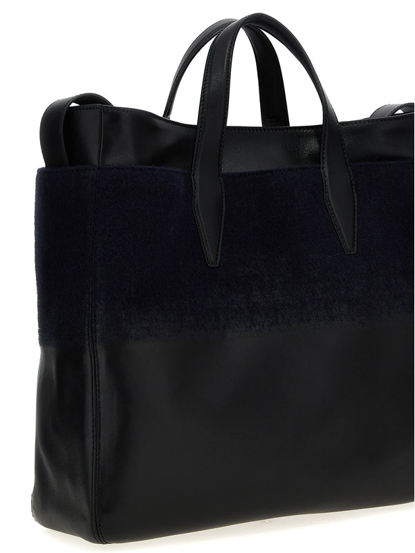 Double Layered Tote Bag