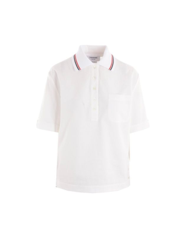 RWB Detail Polo Shirt