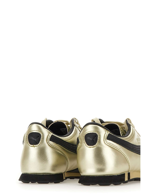 Puma Gold Low Top Sneakers
