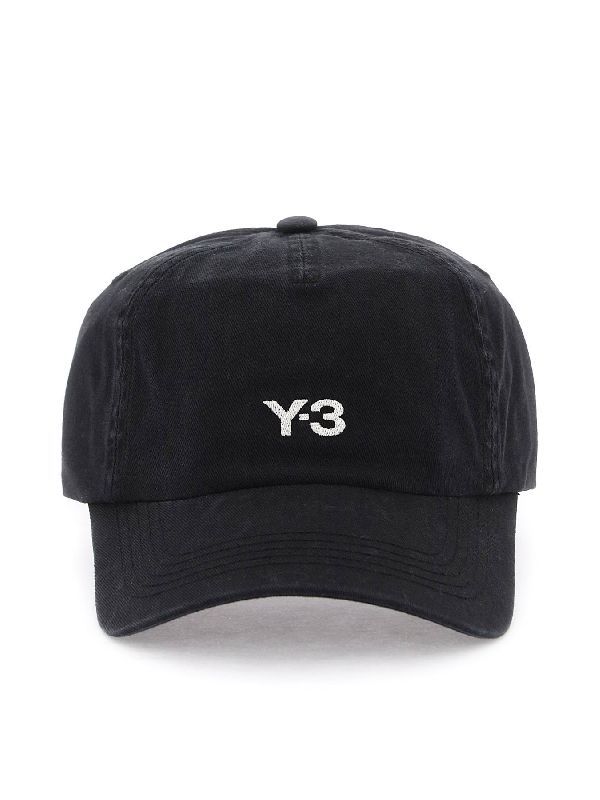 Logo Embroidery Cotton Ball Cap