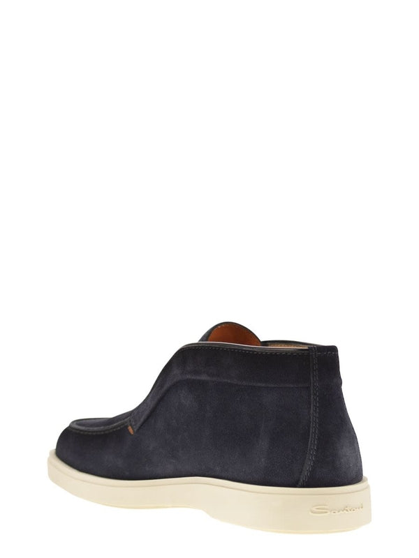 Suede desert boot Desert Boots