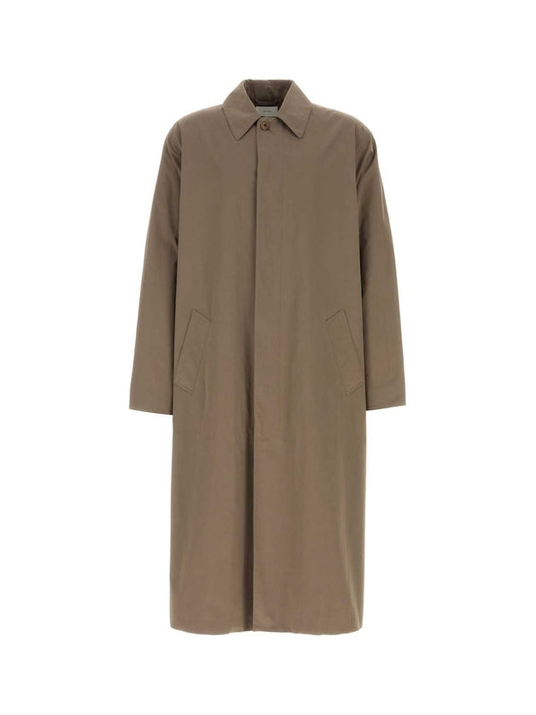 The Row Brown Coats