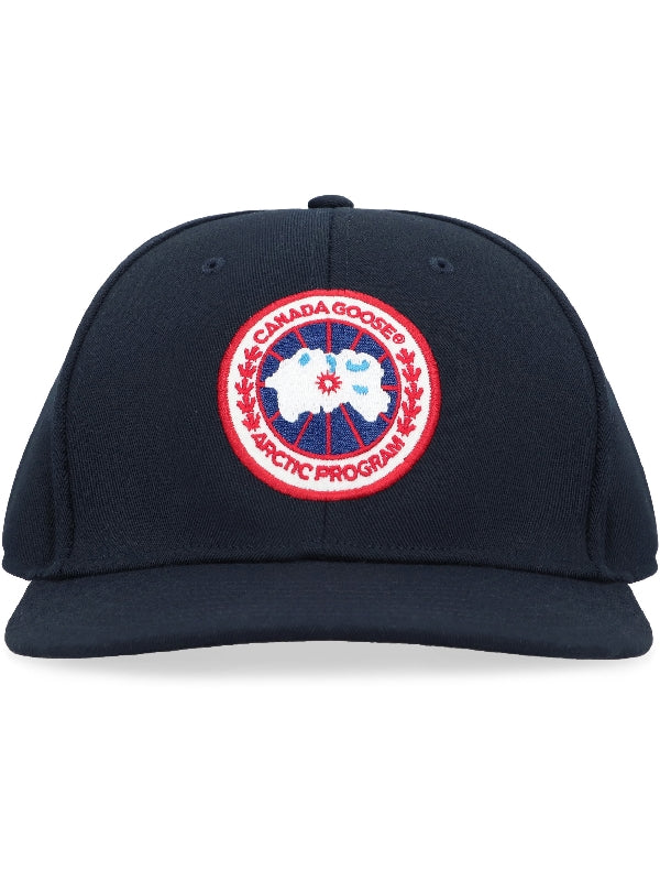 Arctic Logo Patch Baseball Cap