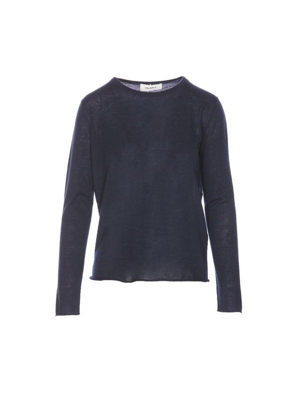 Crewneck Cashmere Knit