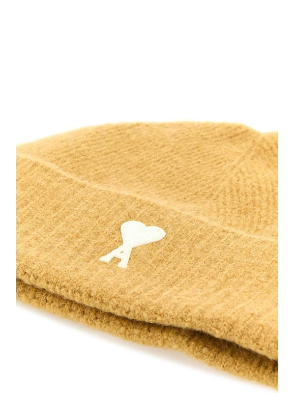 Heart Logo Decoration Beanie