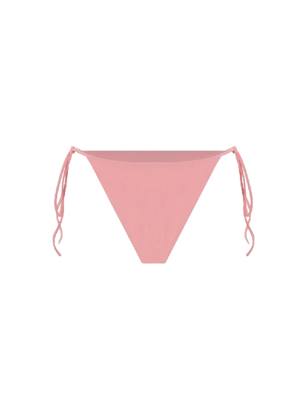 String Tie Nylon Bikini
  Bottom