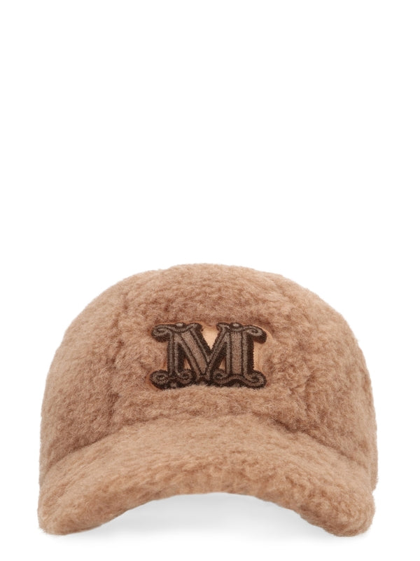 Edit Logo Teddy Ball Cap