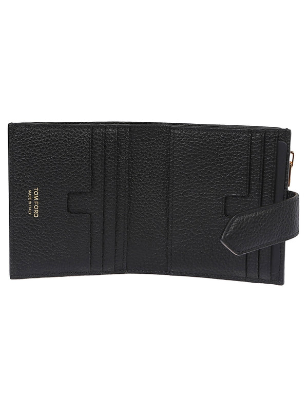 Tom Ford Black Card Holders