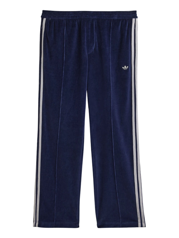 Wales Bonner Navy Casual Pants