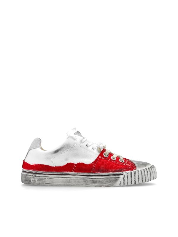 New Evolution
  Low Top Sneakers