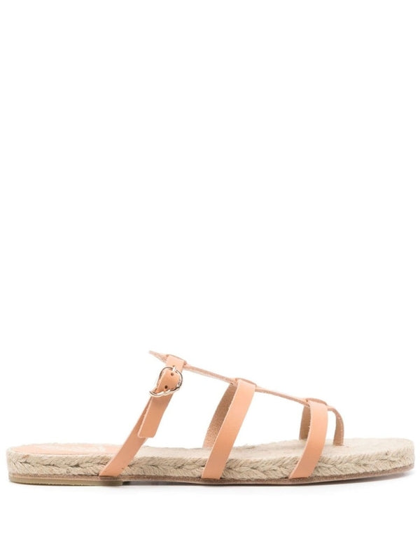 Castaner Brown Sandals