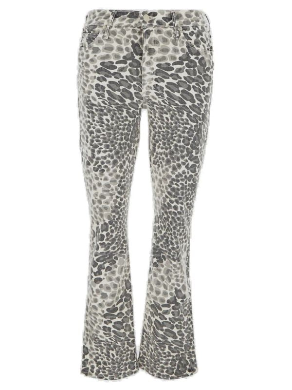 THE MID RISE DAZZLER ANKLE Denim Pants