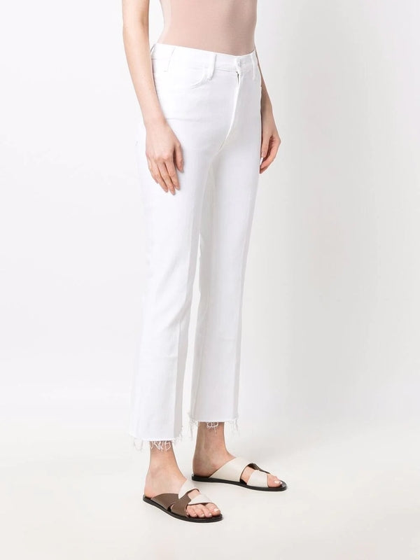 Hustler Flare Crop Pants