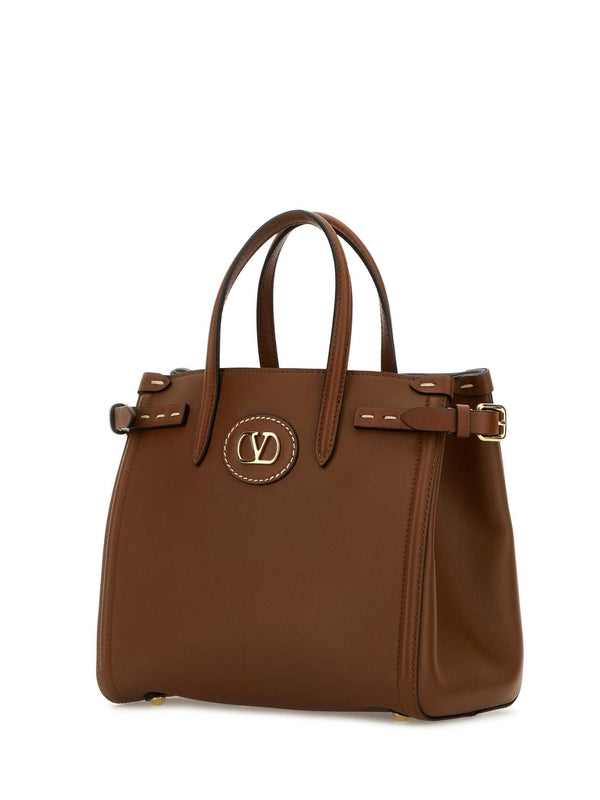 Antibes Calfskin Tote Bag
