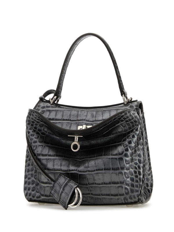 Balenciaga Grey Tote Bags