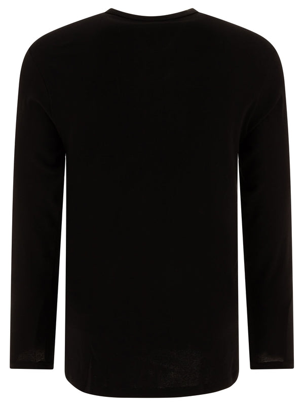Tom Ford Black Long Sleeve