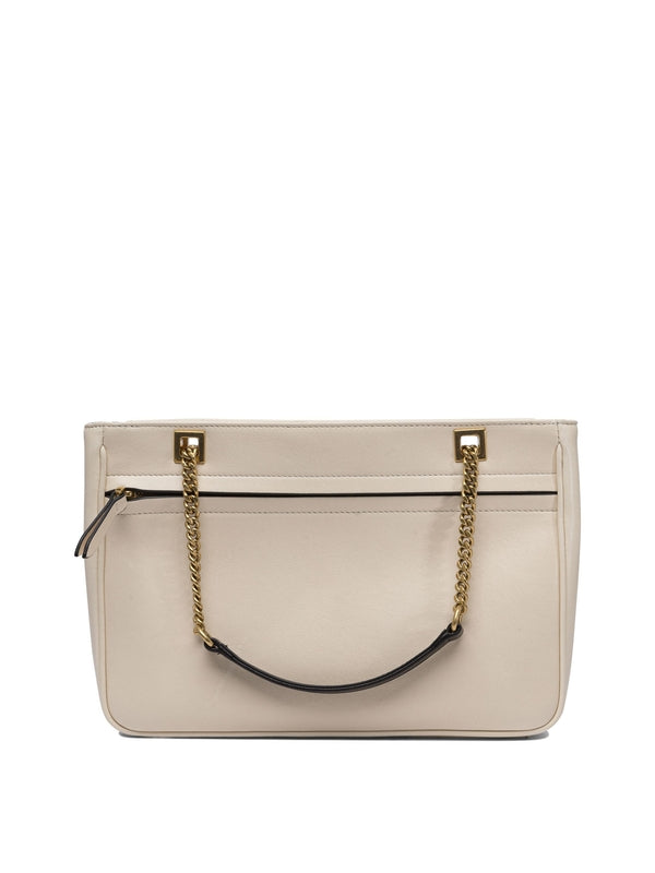 Viva Superstar Leather Chain Shoulder Bag