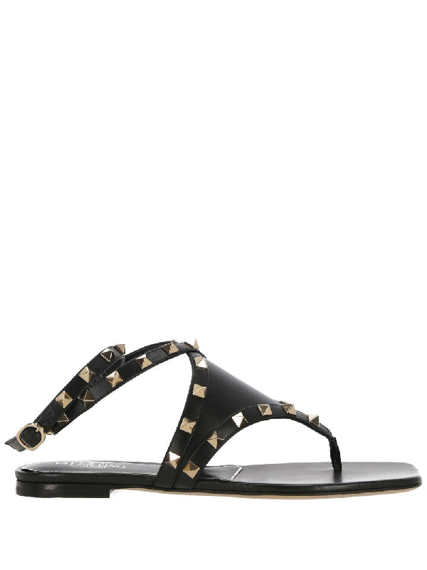 Valentino Garavani Sandals Black Sandals