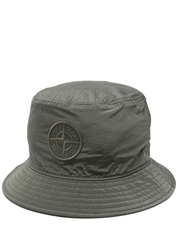Compass Logo
  Embroidered Bucket Hat