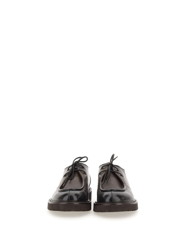 Doucal'S Brown Lace-Ups