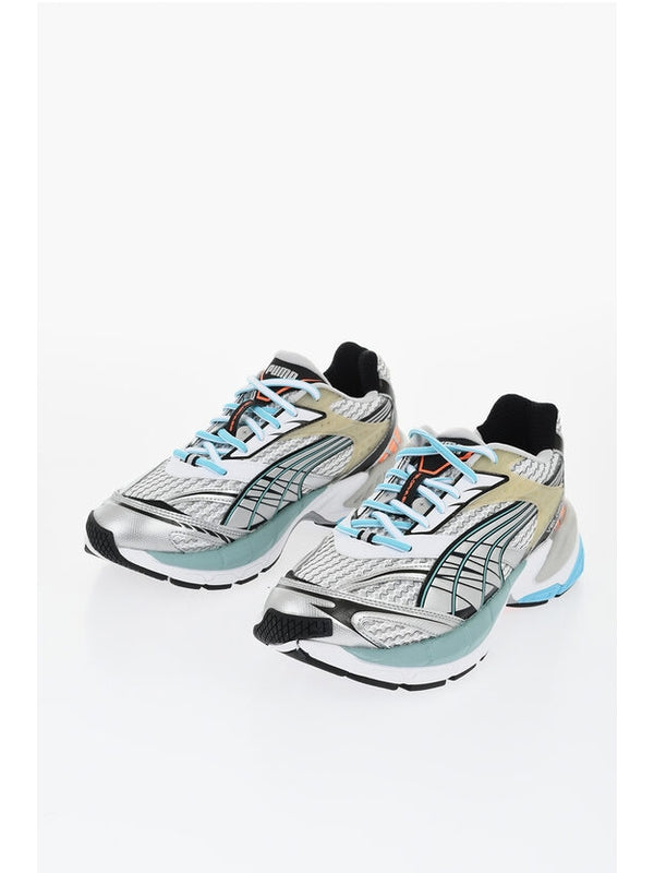 Puma Multicolor Low Top Sneakers