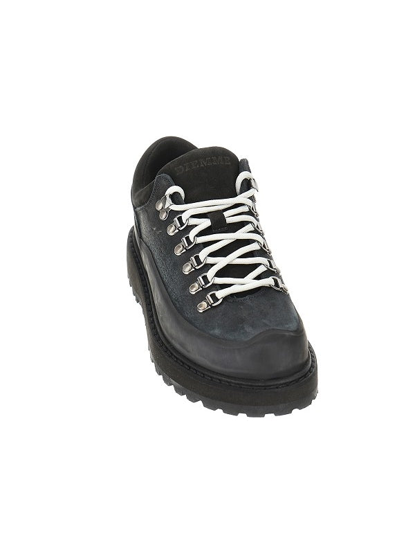 Dieme Black Sneakers