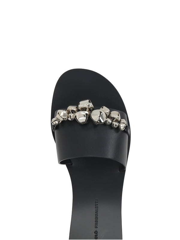 Niccolò Pasqualetti Black Slides