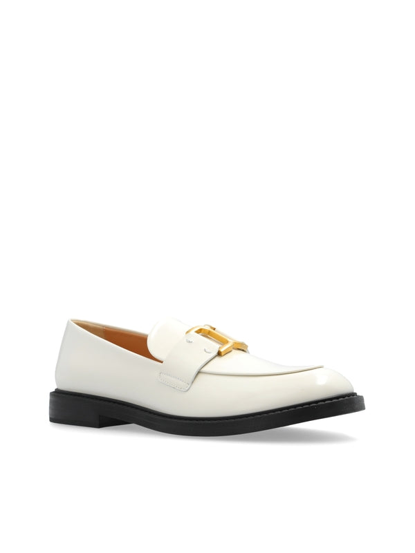 Marcie Decorative Leather Loafers