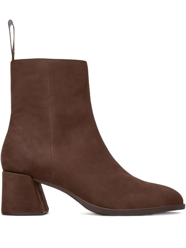 Camper Brown Ankle Boots