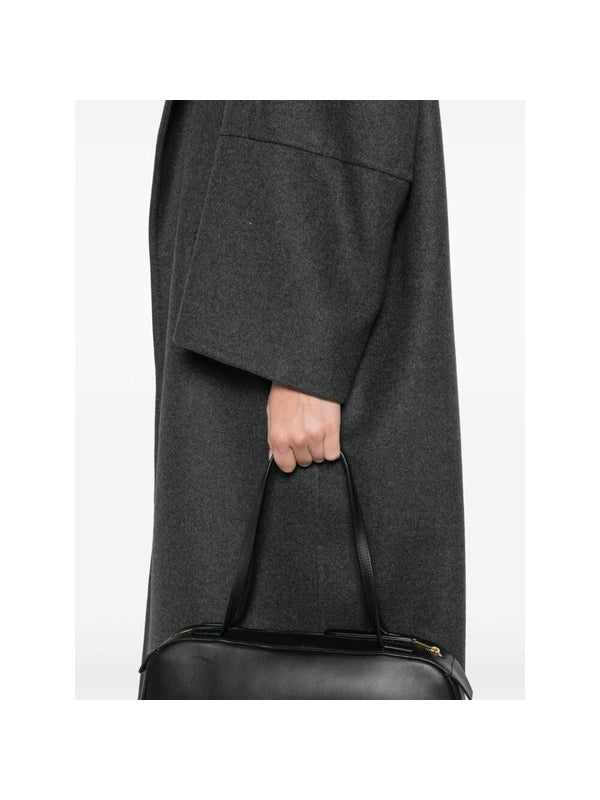 Asburgo Wool Cashmere Coat