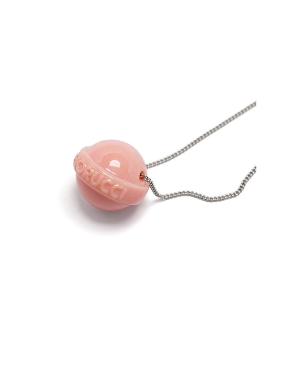 Fiorucci Pink Necklaces