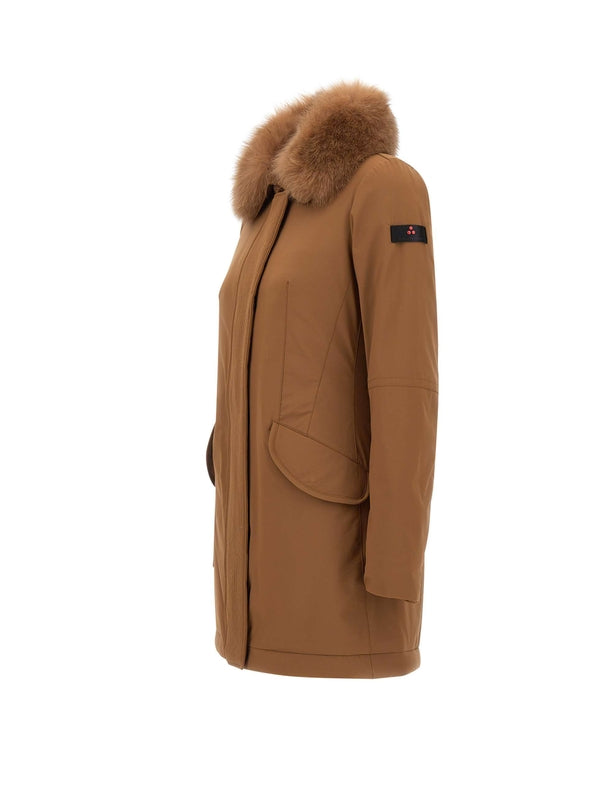 Peuterey Brown Parka