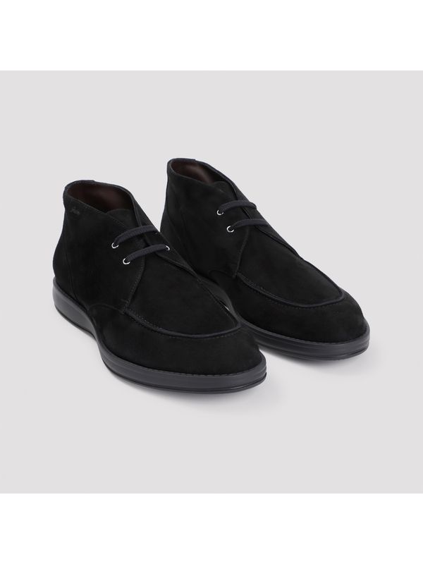 Journey Suede Desert Boots