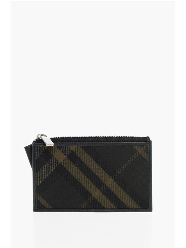 Burberry Black Card Holders