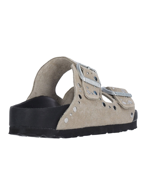 Birkenstock Beige Sandals