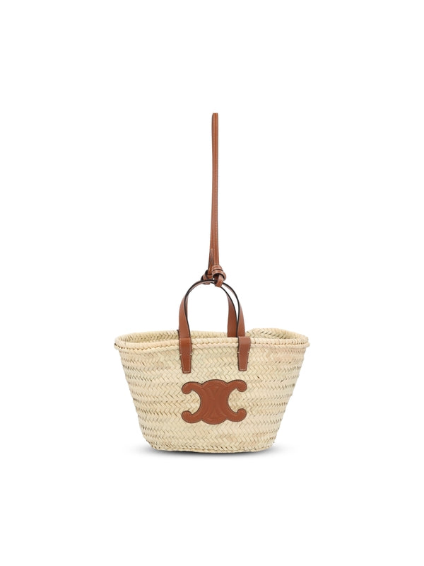 Celine Beige Tote Bags