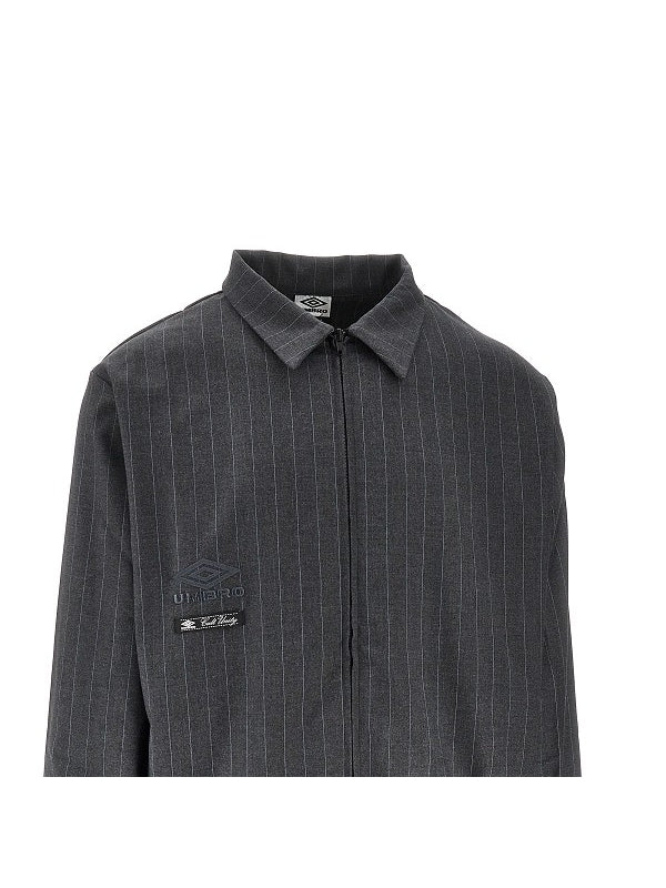 Umbro Grey Jackets
