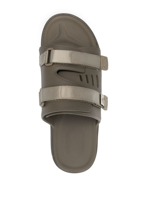 Suicoke Khaki Sandals